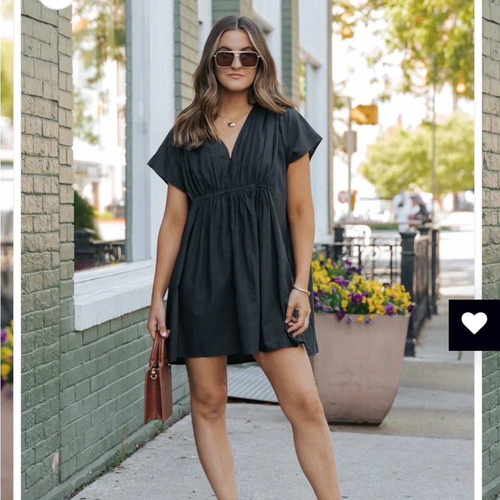 New Magnolia boutique dress